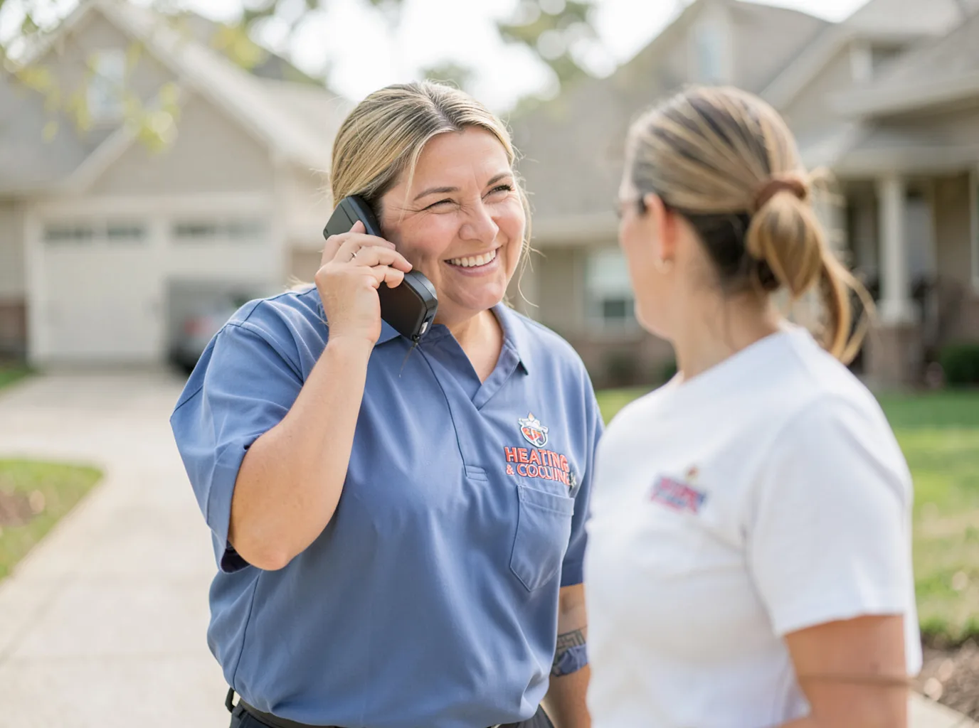 Hvac Repair Republican City, NE FAQs